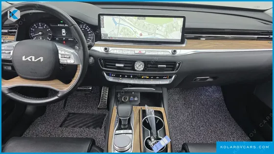 KIA K9 3.8 GDI
