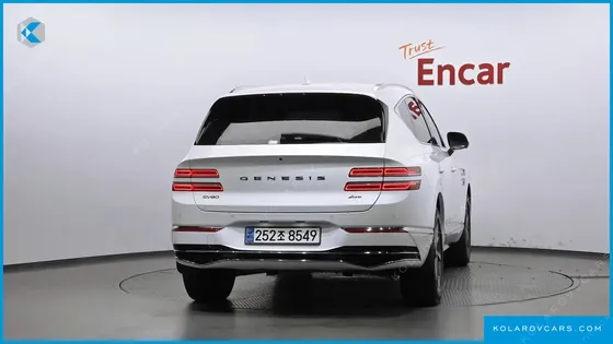 GENESIS GV80 2.5T GASOLINE AWD
