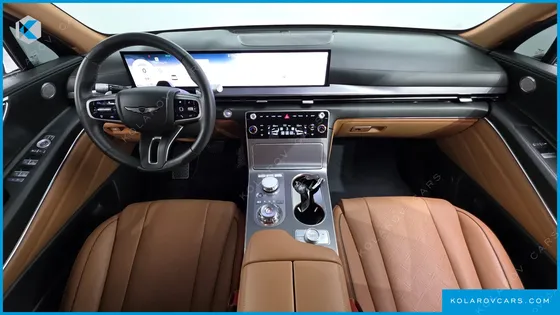 GENESIS GV80 2.5T GASOLINE AWD