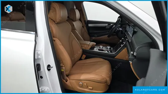 GENESIS GV80 2.5T GASOLINE AWD