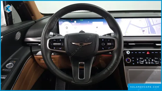 GENESIS GV80 2.5T GASOLINE AWD