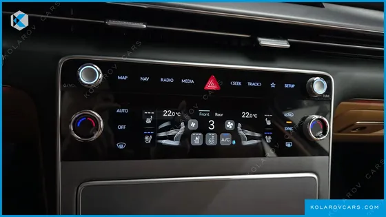 GENESIS GV80 2.5T GASOLINE AWD