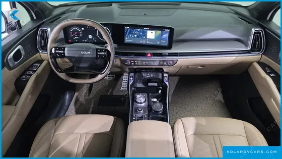 KIA SORENTO HEV 1.6 2WD