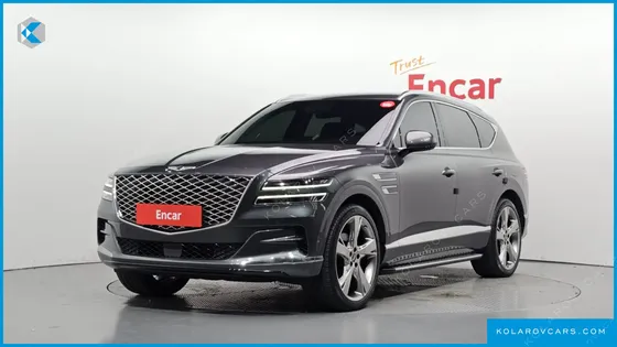 GENESIS GV80 3.0 DIESEL AWD