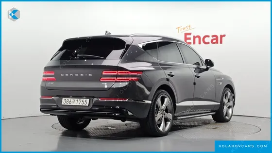 GENESIS GV80 3.0 DIESEL AWD