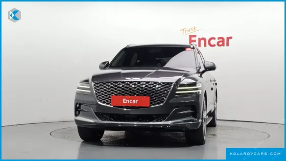 GENESIS GV80 3.0 DIESEL AWD