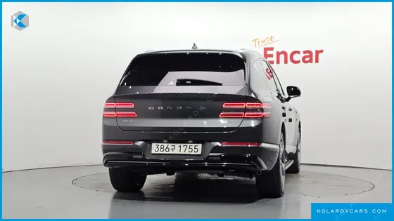 GENESIS GV80 3.0 DIESEL AWD
