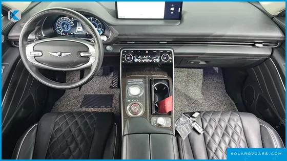 GENESIS GV80 3.0 DIESEL AWD