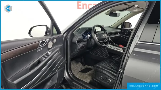 GENESIS GV80 3.0 DIESEL AWD