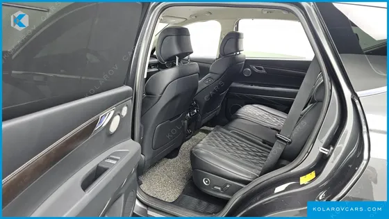GENESIS GV80 3.0 DIESEL AWD