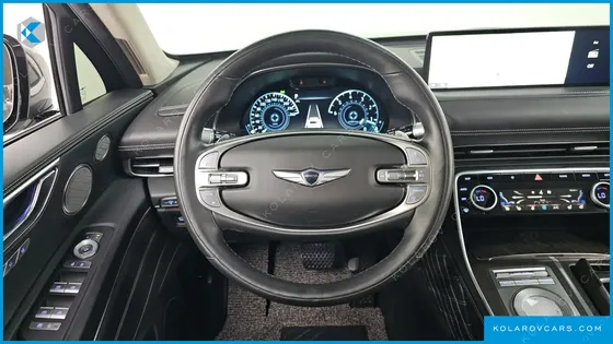 GENESIS GV80 3.0 DIESEL AWD