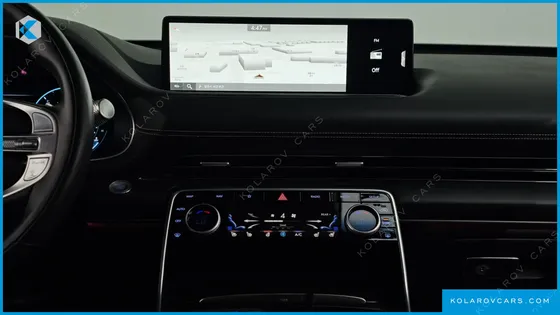 GENESIS GV80 3.0 DIESEL AWD