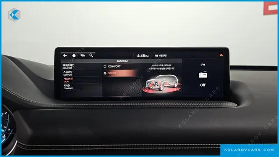 GENESIS GV80 3.0 DIESEL AWD