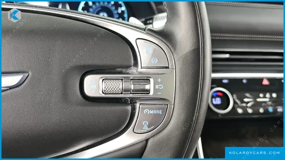 GENESIS GV80 3.0 DIESEL AWD