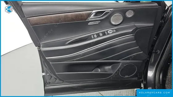 GENESIS GV80 3.0 DIESEL AWD