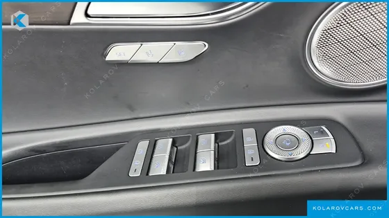 GENESIS GV80 3.0 DIESEL AWD
