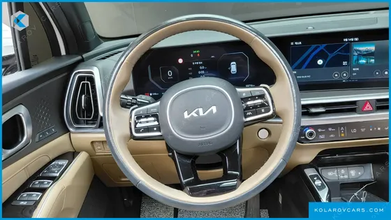 KIA SORENTO HEV 1.6 2WD