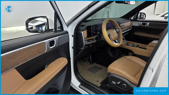 HYUNDAI SANTA FE HEV 1.6 2WD