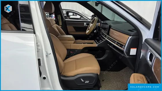 HYUNDAI SANTA FE HEV 1.6 2WD