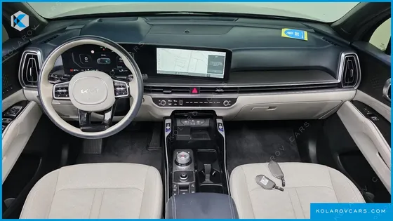 KIA SORENTO HEV 1.6 2WD