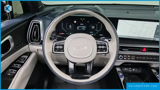 KIA SORENTO HEV 1.6 2WD