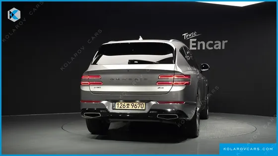 GENESIS GV80 2.5T GASOLINE AWD