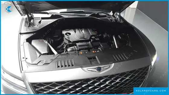 GENESIS GV80 2.5T GASOLINE AWD