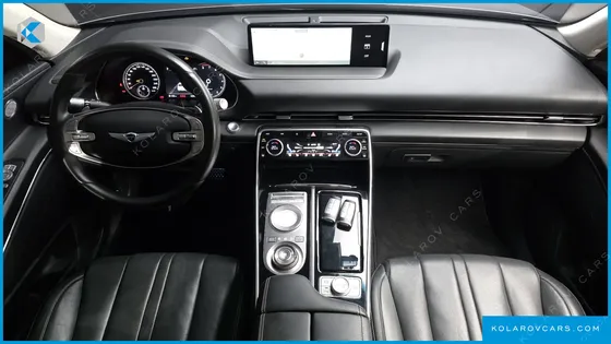 GENESIS GV80 2.5T GASOLINE AWD