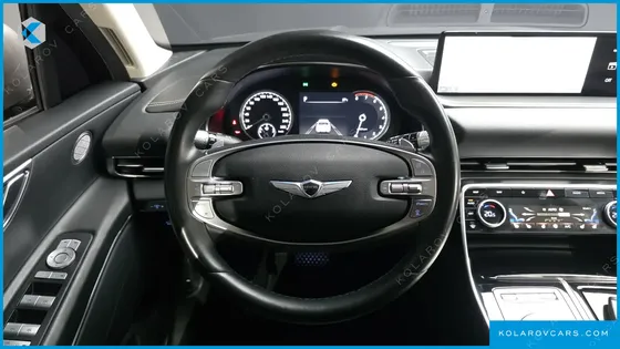 GENESIS GV80 2.5T GASOLINE AWD