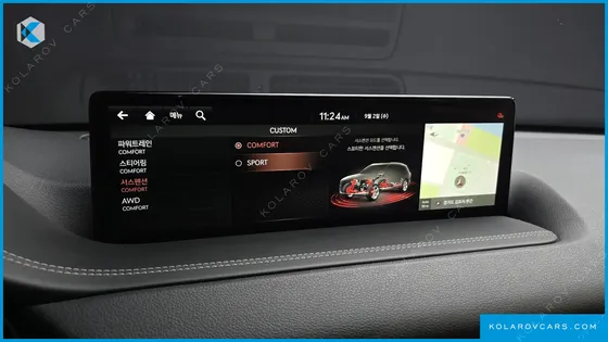 GENESIS GV80 2.5T GASOLINE AWD