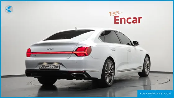 KIA K9 3.8 GDI AWD