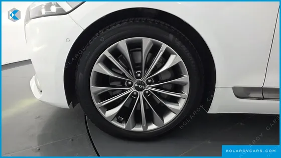 KIA K9 3.8 GDI AWD