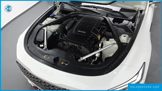 KIA K9 3.8 GDI AWD