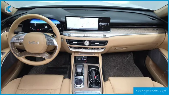KIA K9 3.8 GDI AWD