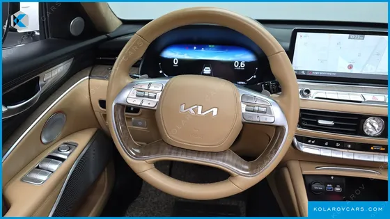 KIA K9 3.8 GDI AWD