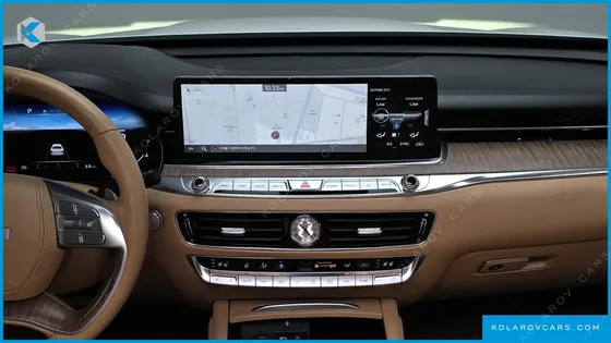 KIA K9 3.8 GDI AWD