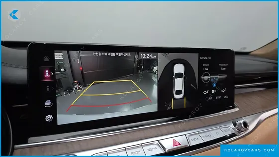 KIA K9 3.8 GDI AWD