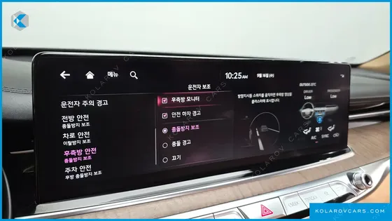 KIA K9 3.8 GDI AWD