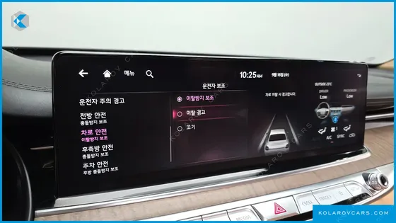 KIA K9 3.8 GDI AWD