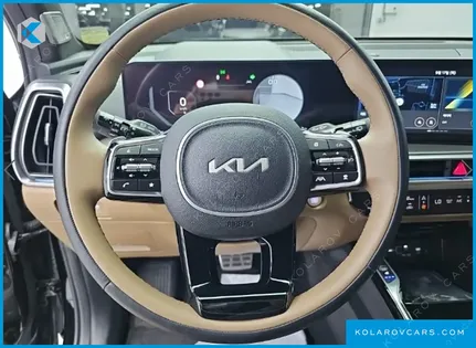 KIA SORENTO HEV 1.6 2WD
