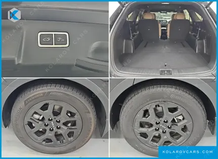 KIA SORENTO HEV 1.6 2WD