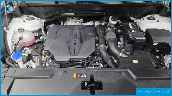 HYUNDAI SANTA FE GASOLINE 2.5T 4WD
