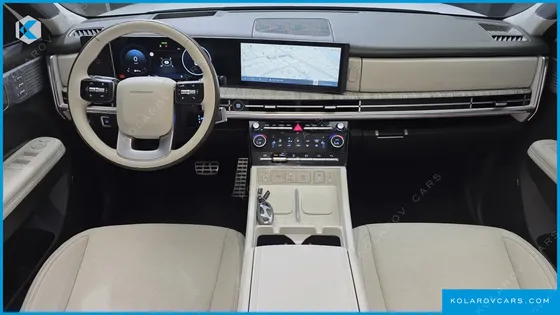 HYUNDAI SANTA FE GASOLINE 2.5T 4WD