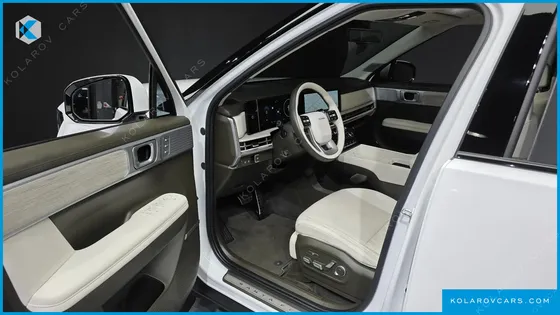 HYUNDAI SANTA FE GASOLINE 2.5T 4WD
