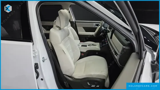 HYUNDAI SANTA FE GASOLINE 2.5T 4WD