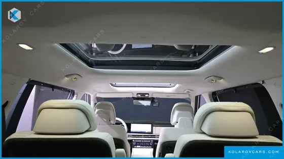HYUNDAI SANTA FE GASOLINE 2.5T 4WD