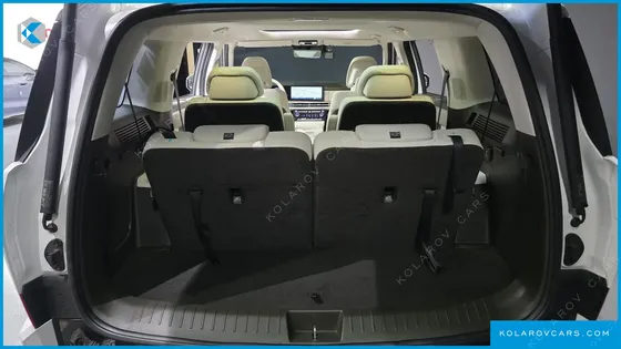 HYUNDAI SANTA FE GASOLINE 2.5T 4WD
