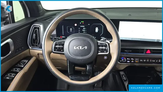 KIA SORENTO HEV 1.6 4WD