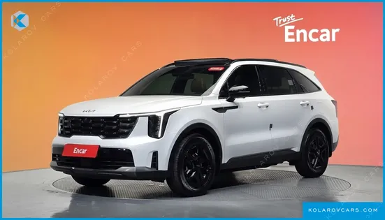 KIA SORENTO HEV 1.6 4WD