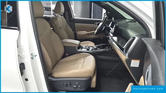 KIA SORENTO HEV 1.6 4WD